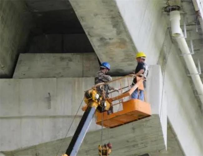 酒泉桥梁建设排水系统