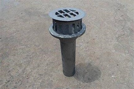 酒泉铸铁泄水管